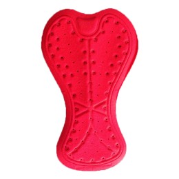 CPC028 訂製單車褲坐墊 海棉坐墊 騎行內褲墊14*23CM 單車褲坐墊生產商 1103 玫紅色 CPC028 訂製單車褲坐墊 海棉坐墊 騎行內褲墊14*23CM 單車褲坐墊生產商 1103 玫紅色